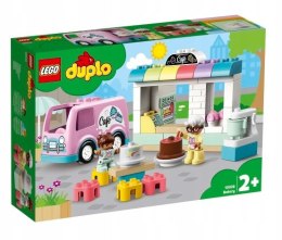 LEGO 10928 DUPLO - Piekarnia