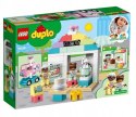 LEGO 10928 DUPLO - Piekarnia