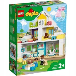 LEGO 10929 DUPLO - Wielofunkcyjny domek