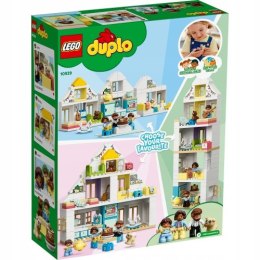 LEGO 10929 DUPLO - Wielofunkcyjny domek