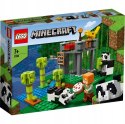 LEGO 21158 MINECRAFT - Żłobek dla pand