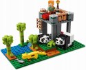 LEGO 21158 MINECRAFT - Żłobek dla pand