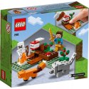 LEGO 21162 MINECRAFT - Przygoda w tajdze