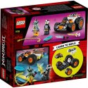 LEGO 71706 NINJAGO - Samochód Cole'a