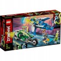 LEGO 71709 NINJAGO - Wyścigówki Jaya i Lloyda