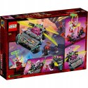 LEGO 71710 NINJAGO - Latający samochód ninja