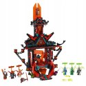 LEGO 71712 NINJAGO - Imperialna Świątynia szaleństwa