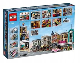 LEGO 10260 CREATOR EXPERT - Bistro w śródmieściu