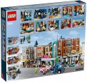 LEGO 10264 CREATOR EXPERT - Warsztat na rogu