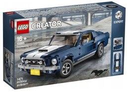 LEGO 10265 CREATOR EXPERT - Ford Mustang