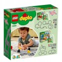 LEGO 10882 DUPLO - Tory kolejowe