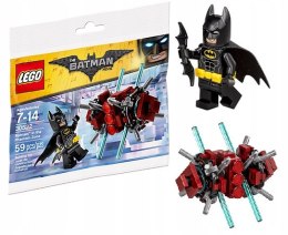 LEGO 30522 BATMAN MOVIE - Batman i dozorca strefy fantomowej POLYBAG