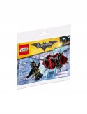 LEGO 30522 BATMAN MOVIE - Batman i dozorca strefy fantomowej POLYBAG