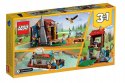 LEGO 31098 CREATOR 3w1 - Domek na wsi