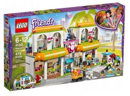 LEGO 41345 FRIENDS - Centrum zoologiczne w Heartlake