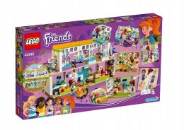 LEGO 41345 FRIENDS - Centrum zoologiczne w Heartlake