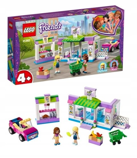 LEGO 41362 FRIENDS - Supermarket w Heartlake