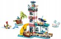 LEGO 41380 FRIENDS - Centrum ratunkowe w latarni morskiej