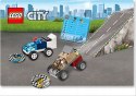 LEGO 5004404 CITY - Policyjny pościg POLYBAG