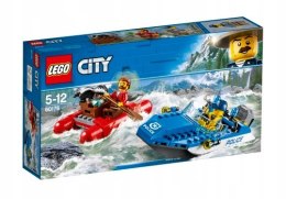 LEGO 60176 CITY - Ucieczka rzeką