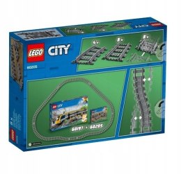 LEGO 60205 CITY - Tory