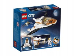 LEGO 60224 CITY - Naprawa satelity