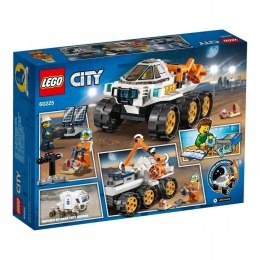 LEGO 60225 CITY - Jazda próbna łazikiem