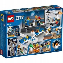 LEGO 60230 CITY - Badania kosmiczne