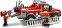 LEGO 60231 CITY - Terenówka komendantki straży pożarnej