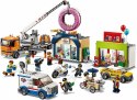 LEGO 60233 CITY - Otwarcie sklepu z pączkami