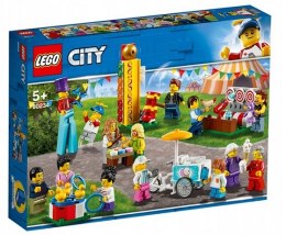 LEGO 60234 CITY - Wesołe miasteczko