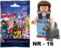 LEGO 71023 MINIFIGURES - The LEGO movie 2 : nr 16 Dorotka Gale i Toto