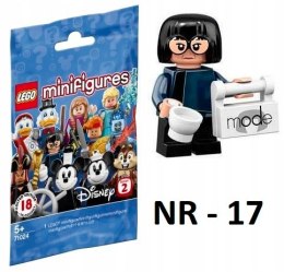 LEGO 71024 MINIFIGURES DISNEY 2 EDNA NR17 KOSZALIN