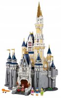 LEGO 71040 DISNEY - Zamek Disneya