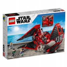 LEGO 75240 STAR WARS - Myśliwiec TIE Majora Vonrega