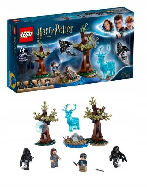 LEGO 75945 HARRY POTTER - Expecto Patronum