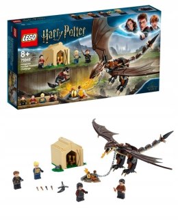 LEGO 75946 HARRY POTTER - Rogogon węgierski na Turnieju Trójmagicznym