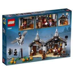 LEGO 75947 HARRY POTTER - Chatka Hagrida: na ratunek Hardodziobowi