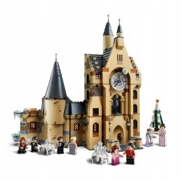 LEGO 75948 HARRY POTTER - Wieża zegarowa na Hogwarcie