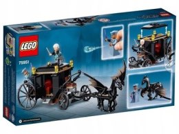 LEGO 75951 FANTASTIC BEASTS - Ucieczka Grindelwalda