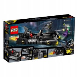 LEGO 76119 BATMAN - Batmobile: w pogoni za Jokerem