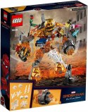 LEGO 76128 SPIDERMAN - Bitwa z Molten Manem