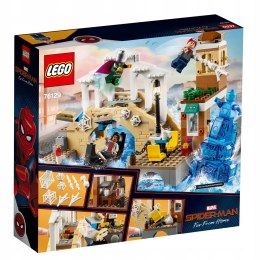 LEGO 76129 SPIDERMAN - Atak Hydro-Mana