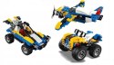 LEGO 31087 CREATOR 3w1 - Lekki pojazd terenowy