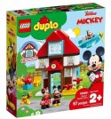 LEGO 10889 DUPLO - Domek wakacyjny Mikiego