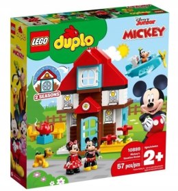 LEGO 10889 DUPLO - Domek wakacyjny Mikiego