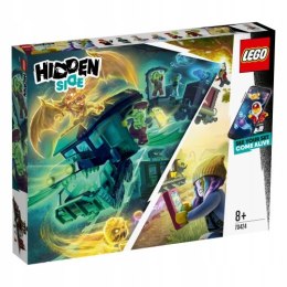 LEGO 70424 Hidden Side - Ekspres widmo