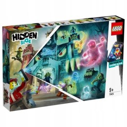 LEGO 70425 Hidden Side - Nawiedzone liceum w Newbury