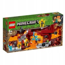 LEGO 21154 MINECRAFT - Most Płomyków