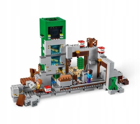 LEGO 21155 MINECRAFT - Kopalnia Creeperów LEGO 21155 MINECRAFT - Kopalnia Creeperów